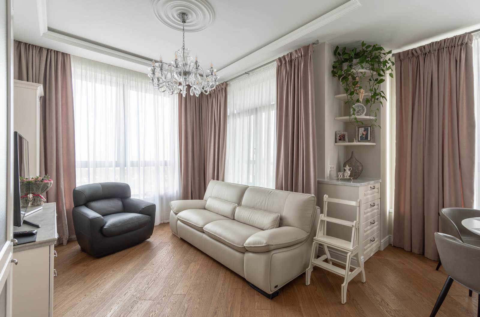 Квартира в жк "Савеловский Сити"