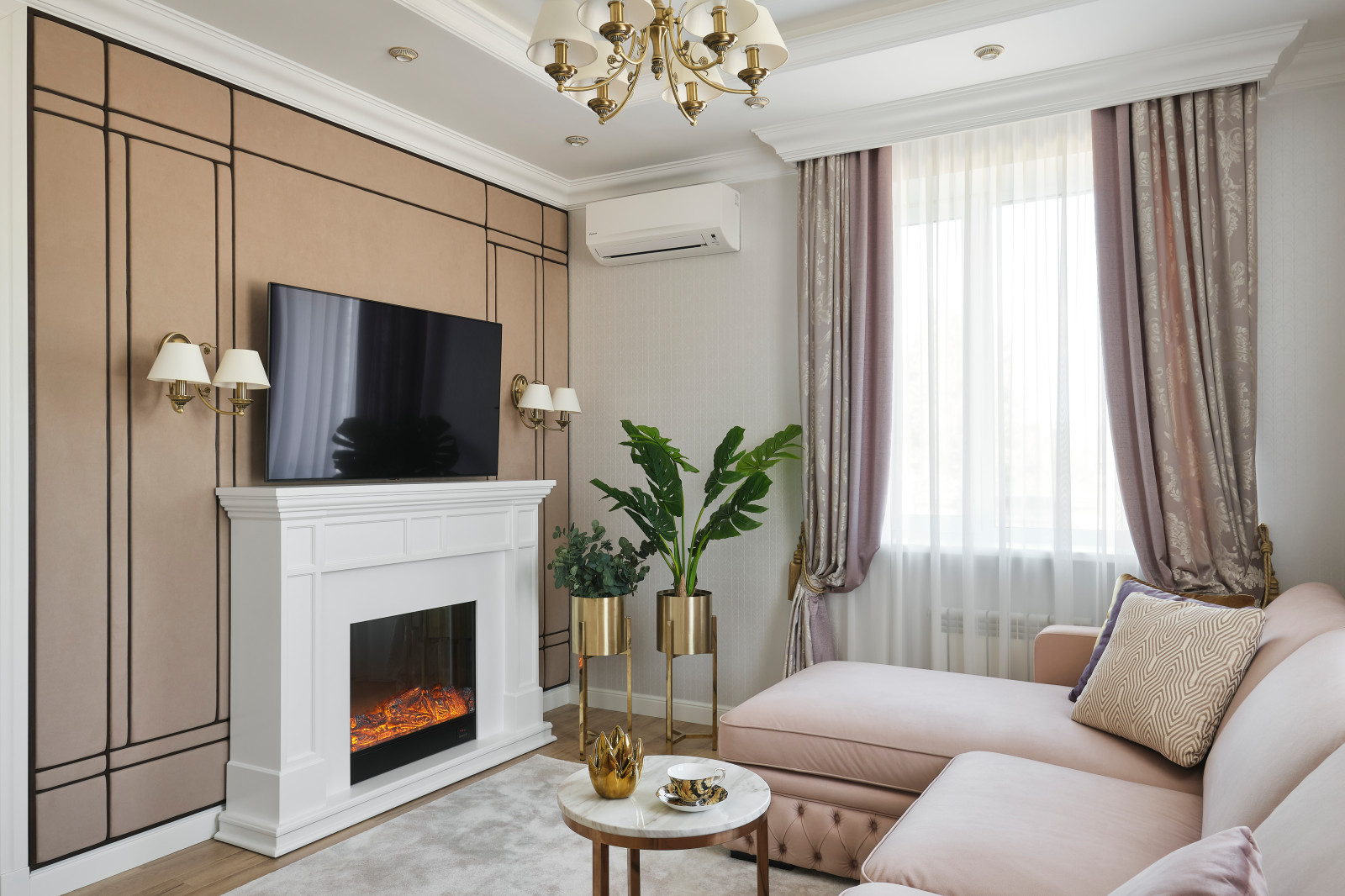 Дом для семейной пары