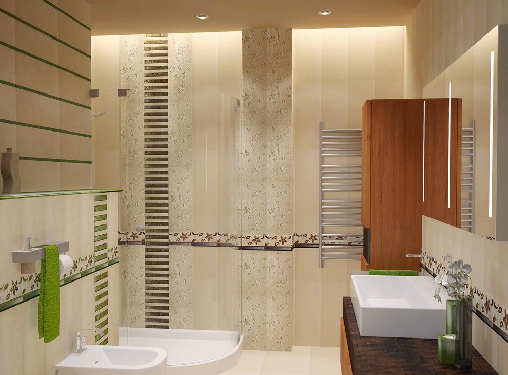 Квартира в Анапе Крымский Вал