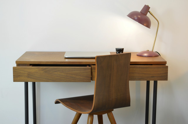Petit bureau scandinave skandinavisch-arbeitszimmer