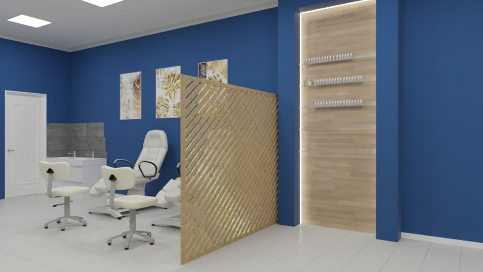 Студия экспресс-маникюра "LAMPA", г. Ярославль