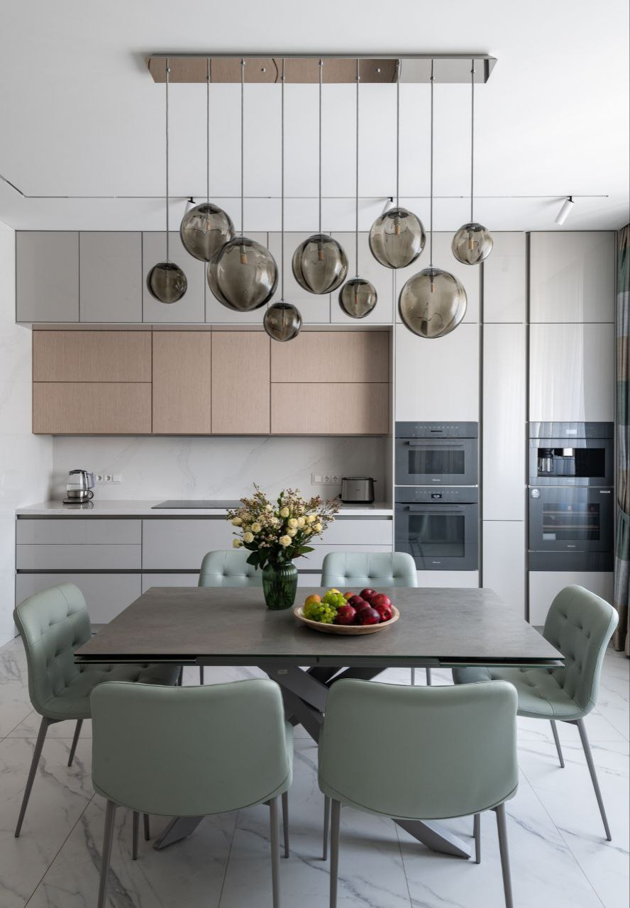 Современная квартира на Арбате