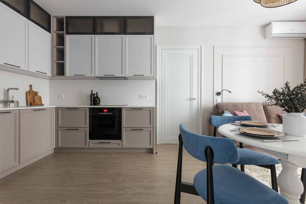 Дизайн и ремонт евротрешки 62 м2