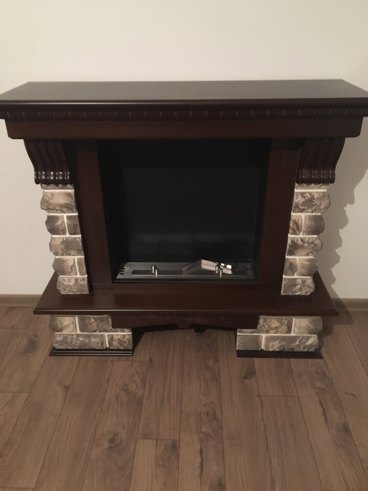 Классический биокамин под заказ