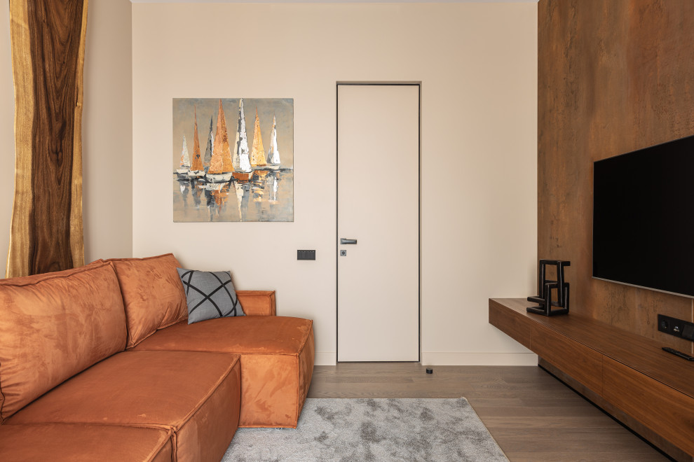 Съёмка ЖК Привилегия