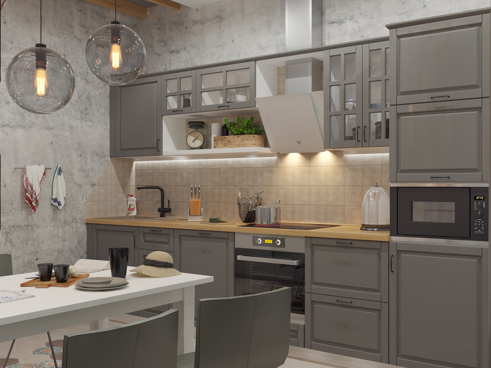 Кухня, ЖК на Гаражной