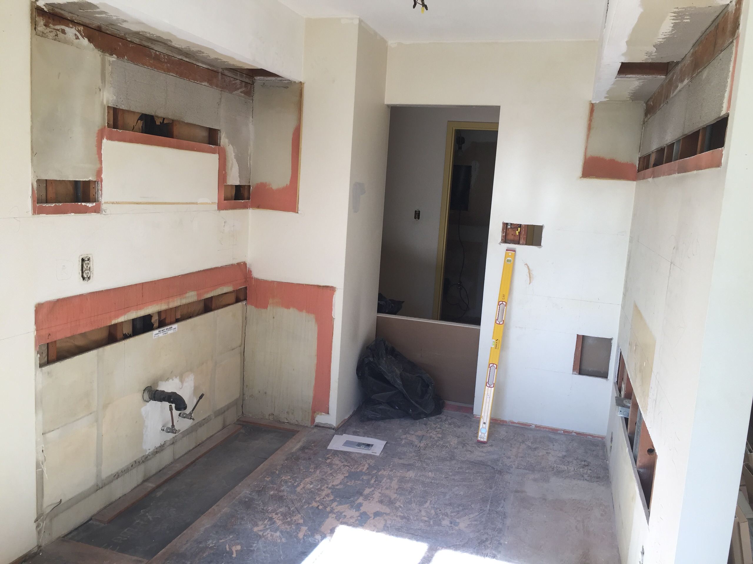 Double Condo Renovation