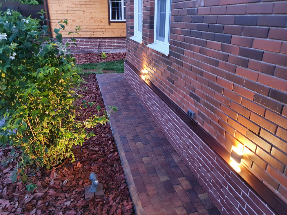 Обустройство приусадебного участка с нуля под ключ