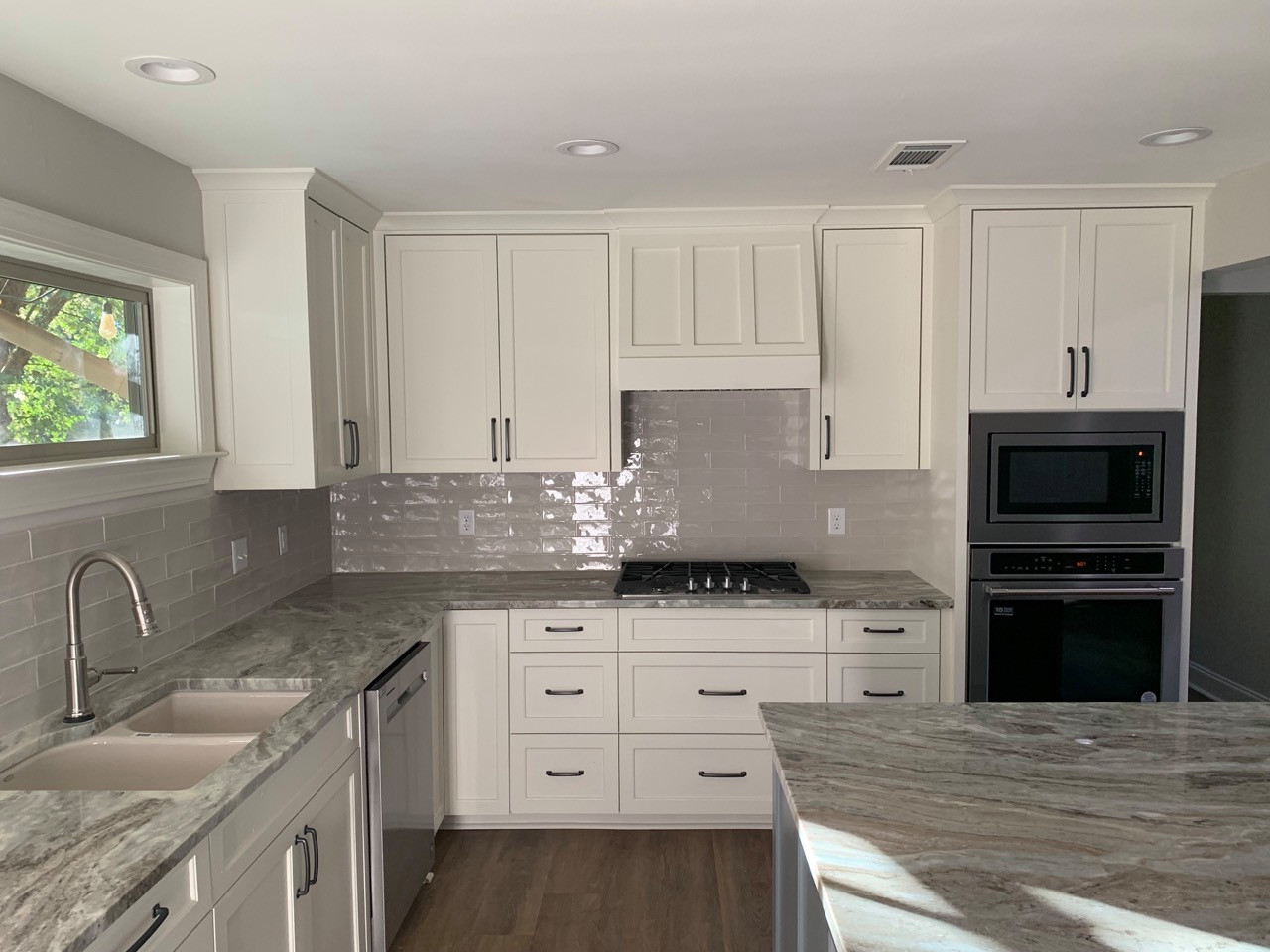 Kitchen photo in New Orleans