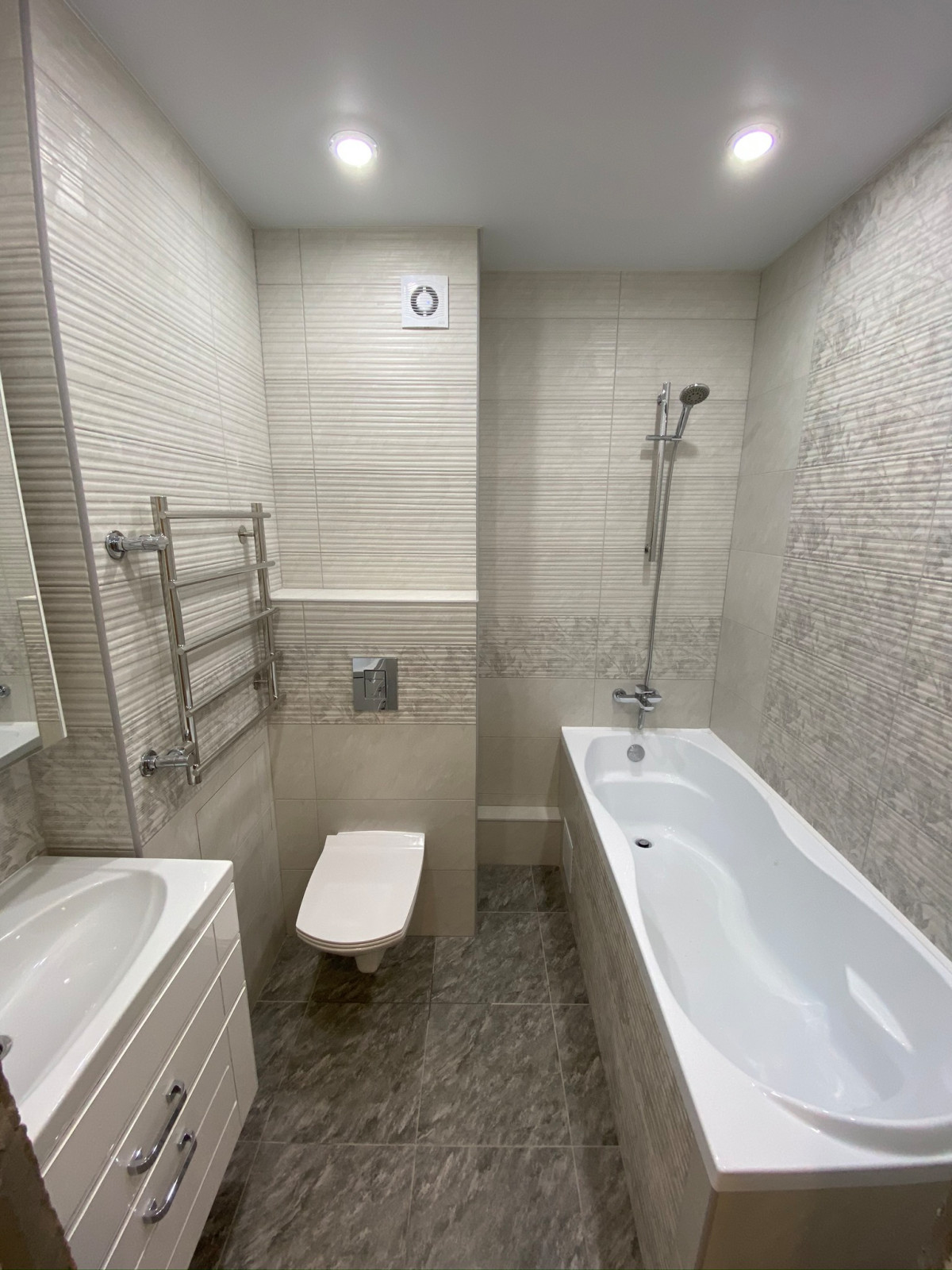 Ремонт квартиры Рябинки парк