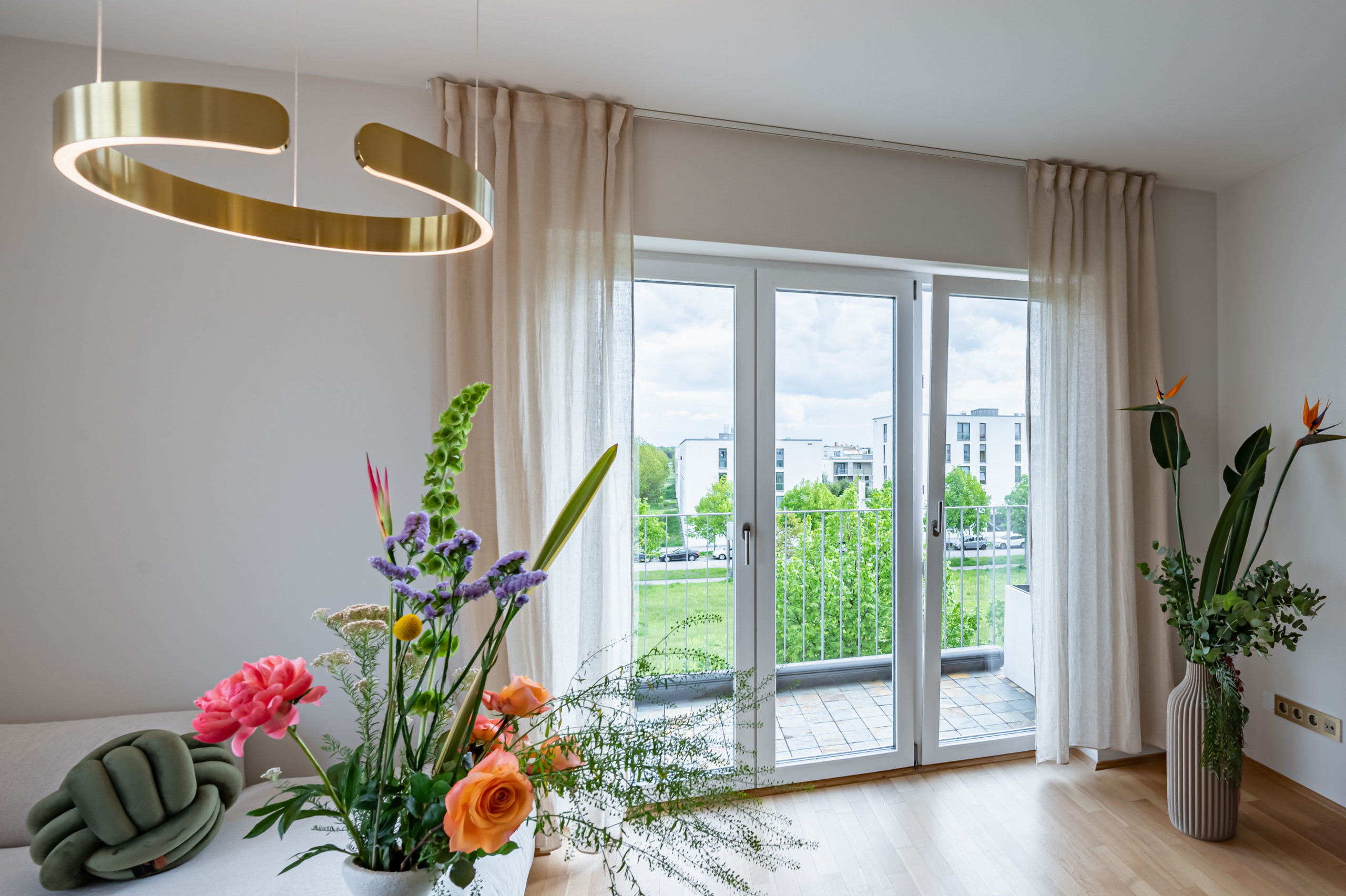 PROJEKT E47 4-Zimmer-Wohnung in München