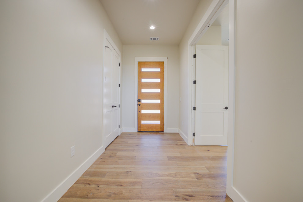 Custom-Built Home