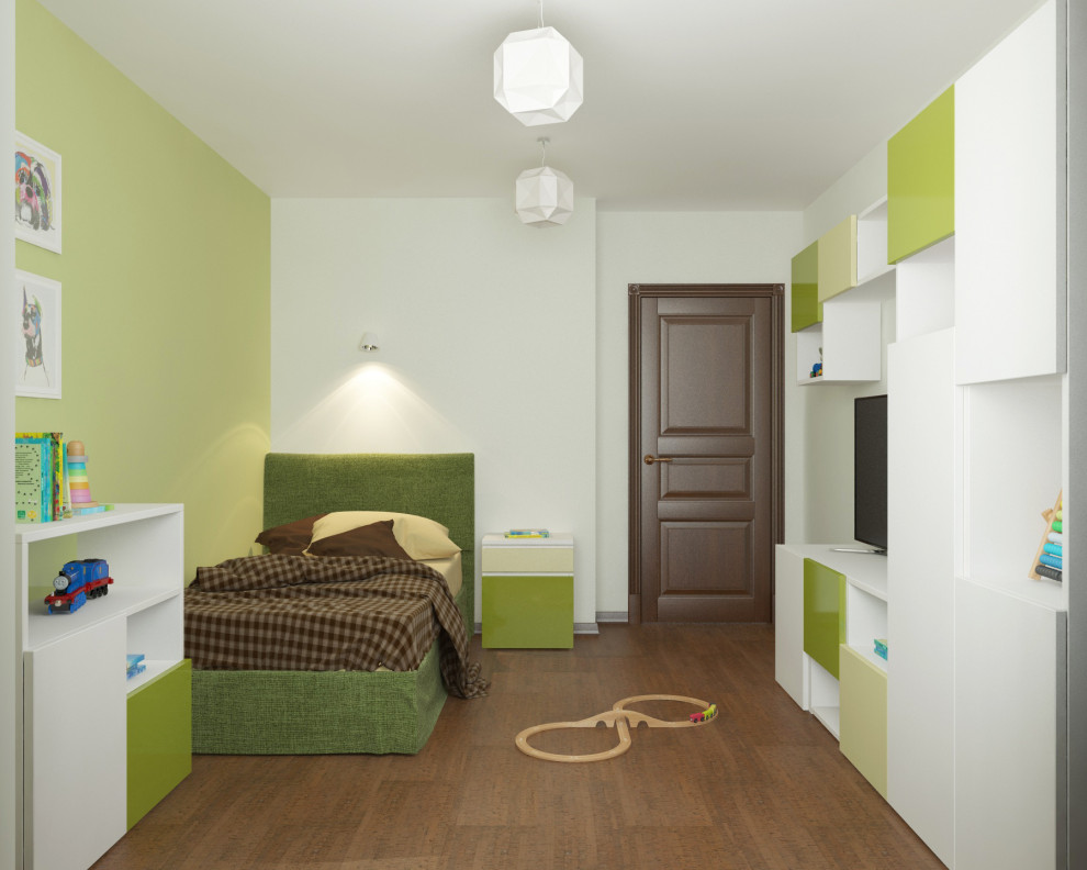 Квартира в жк "Ньютон" в Челябинске