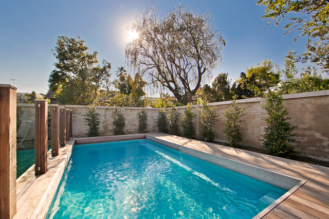 Bondi maritimt-pool