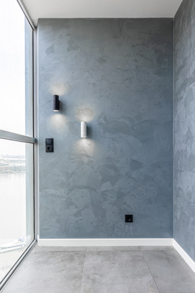 Ремонт балкона