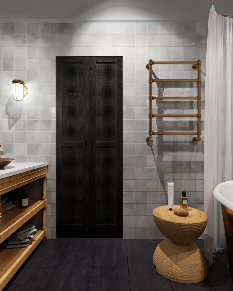 жилой интерьер Элизабет