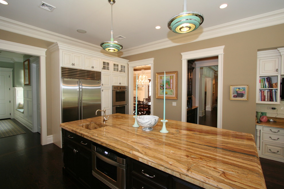 Дом в классическом стиле