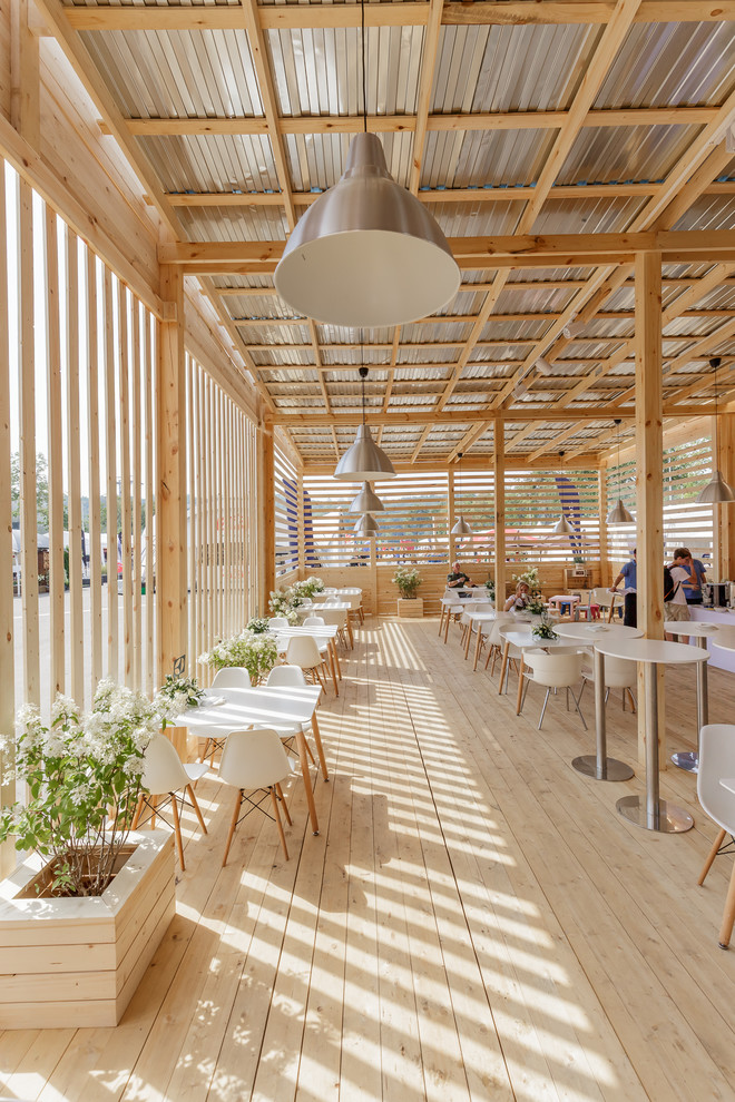 Зона Hospitality для Electrolux