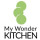 MWK kitchen respray