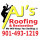 AJ's Roofing & Restoration, LLC