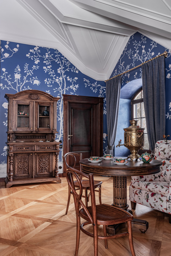 Дом на новой риге