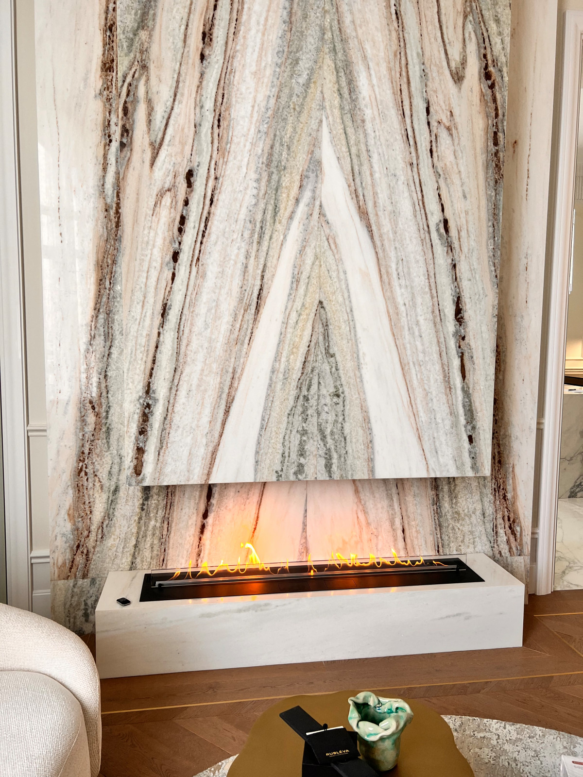 Биокамин 1,6 метра