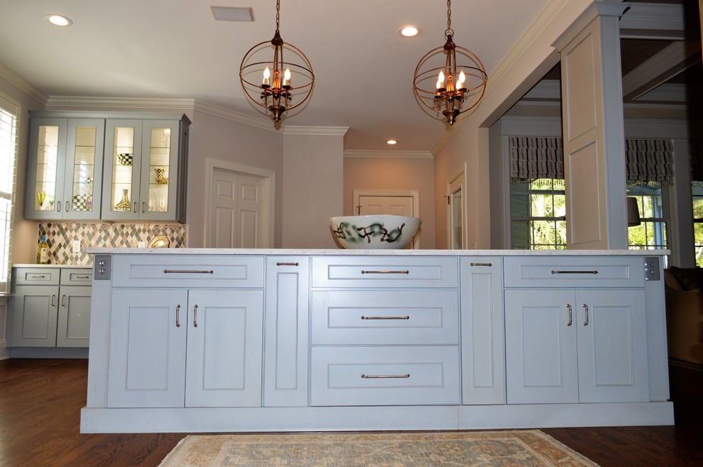 Transitional Landfall