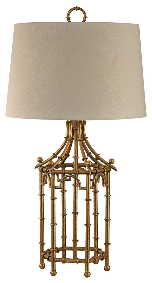 Dimond Lighting D2864 1-Light Table Lamp