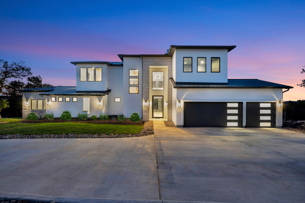 New Braunfels 2 Story Modern