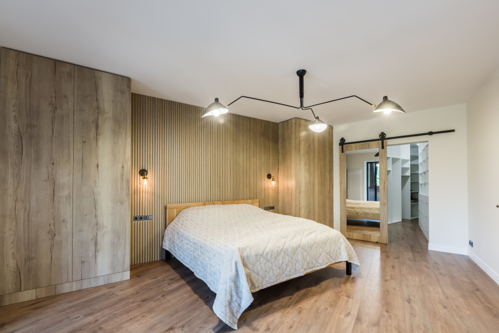 Ремонт четырехкомнатной квартиры в новостройке