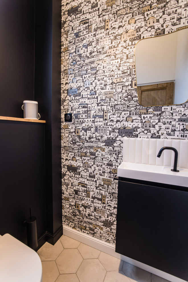 Rénovation complète d'une maison