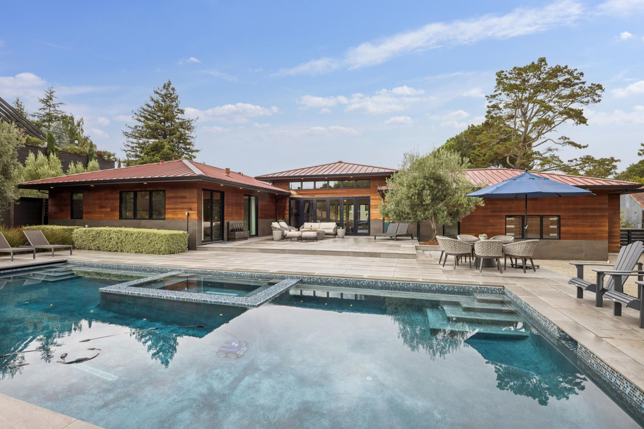 New Home built West Petaluma