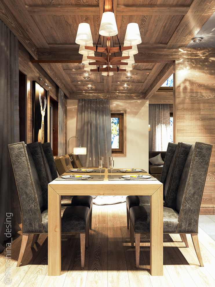 Атмосфера шале