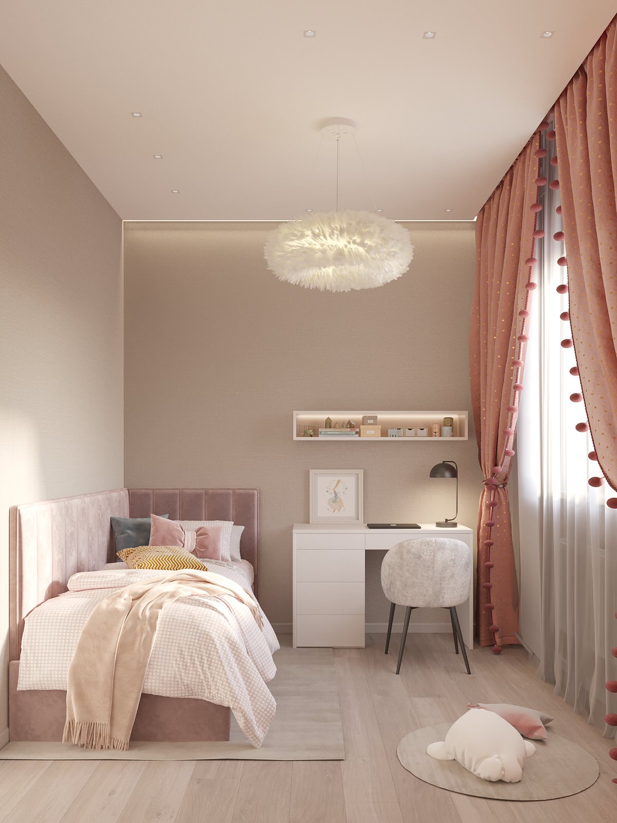 Детская комната