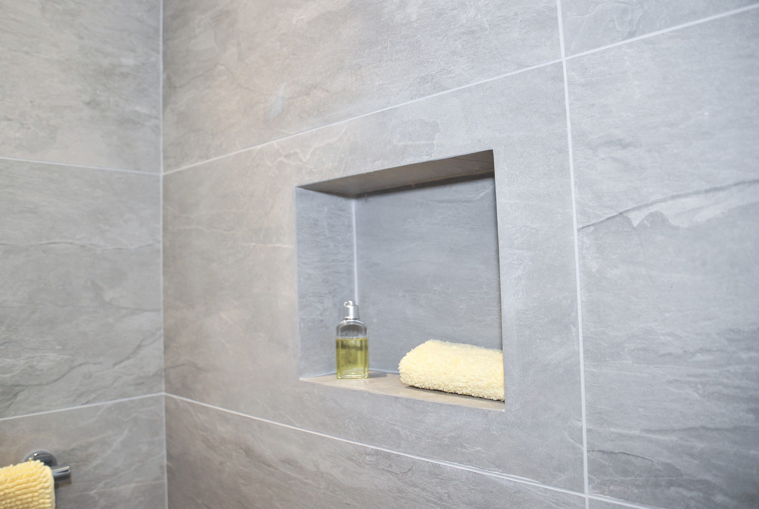A Suite of Bathrooms