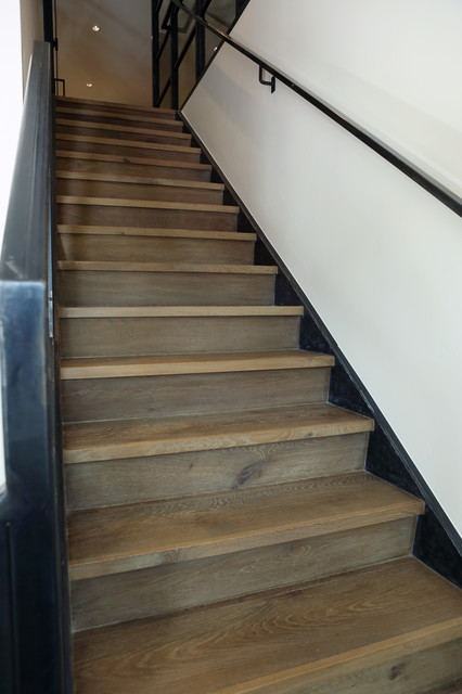Stairs contemporary-staircase