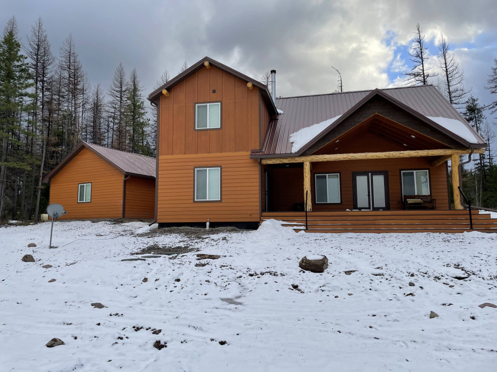 Glacier Hills, Montana