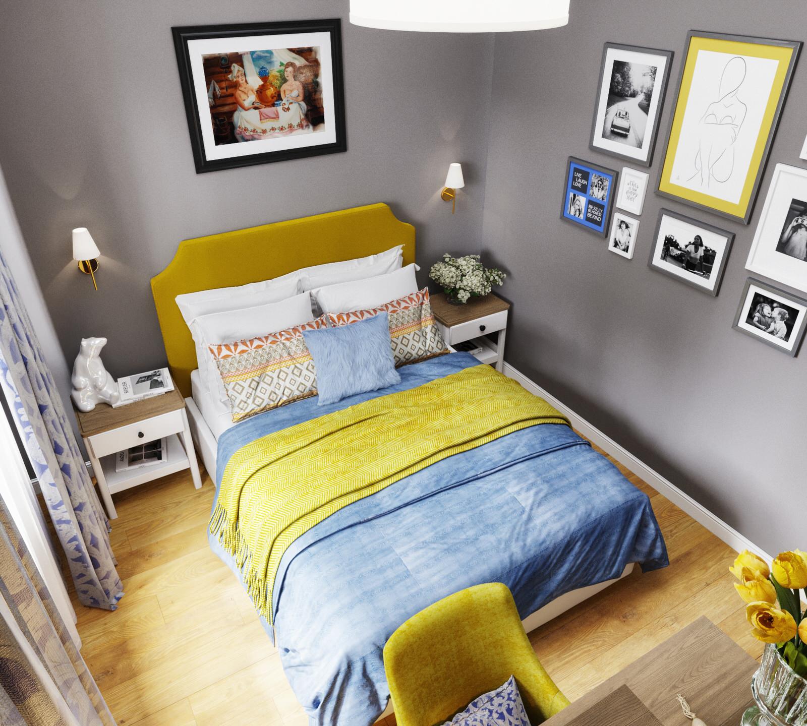 Дом в Аникеевке