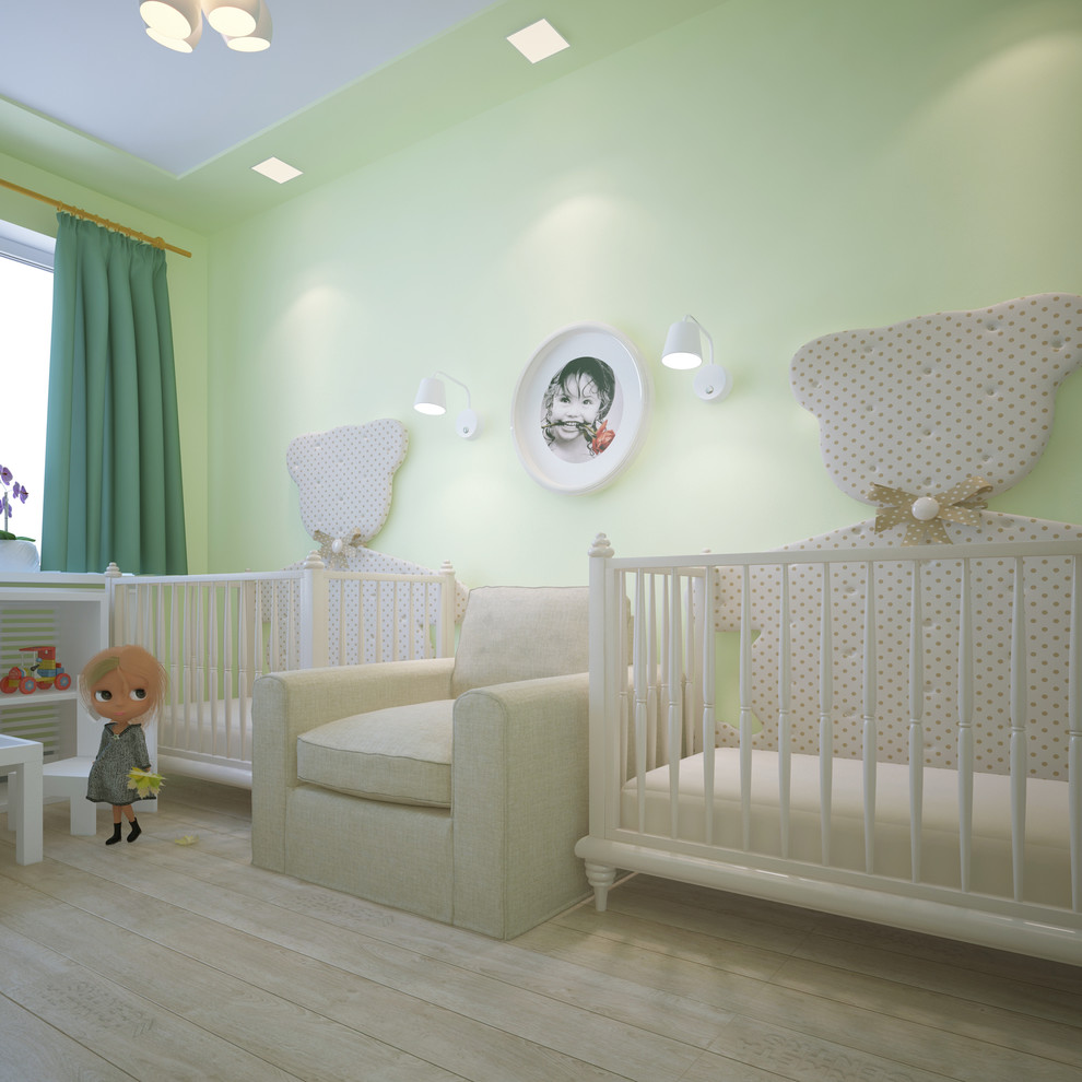 Дизайн и ремонт квартиры в ЖК «Царская столица»