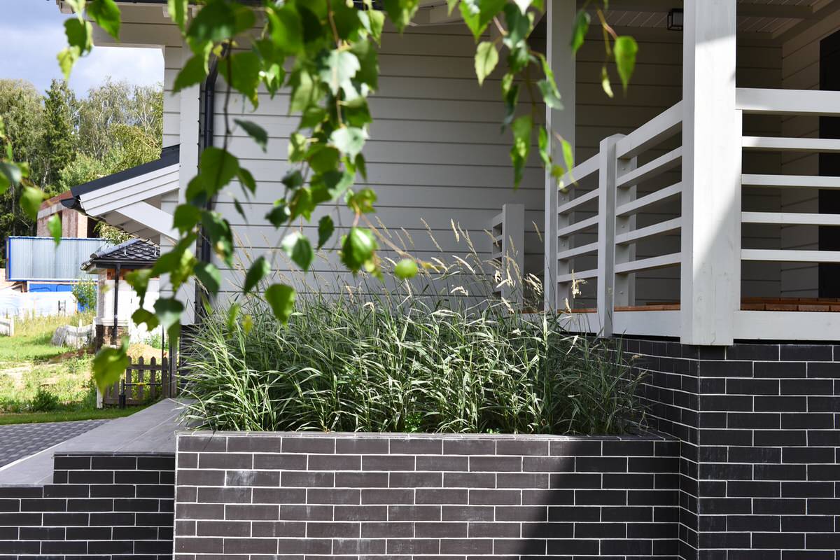 Северо-американский колорит