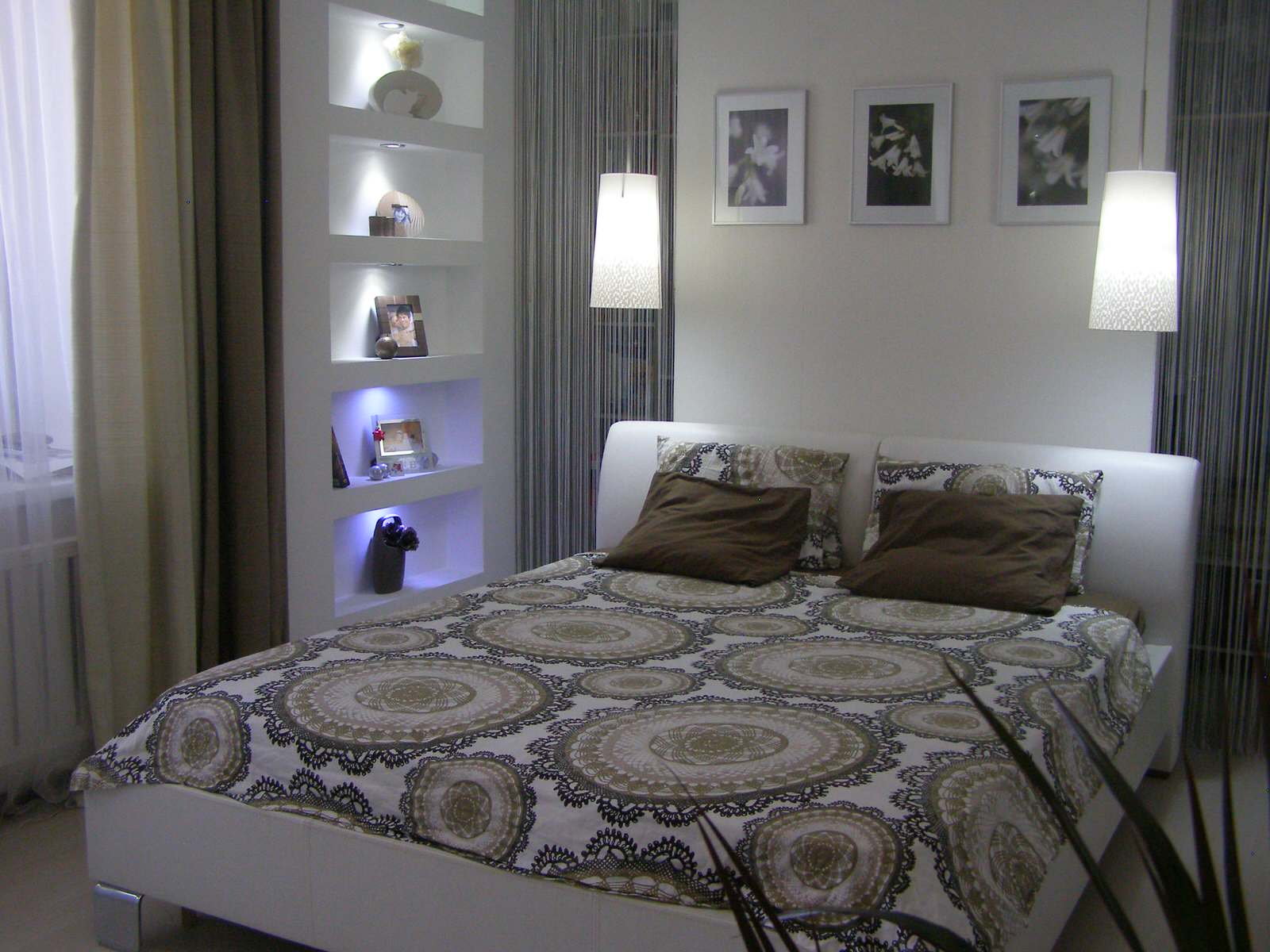 3х комнатная квартира