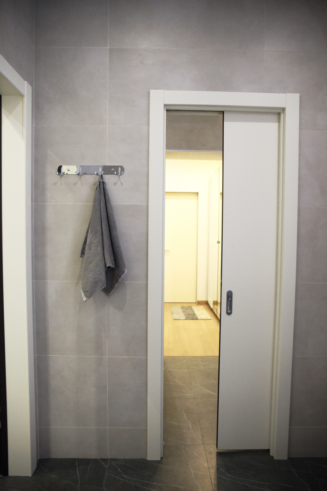 ЖК "Первый Квартал". Трёхкомнатная квартира