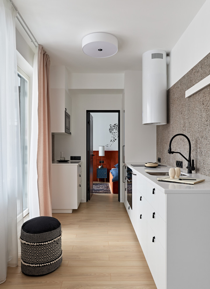 Квартира с элементами сафари