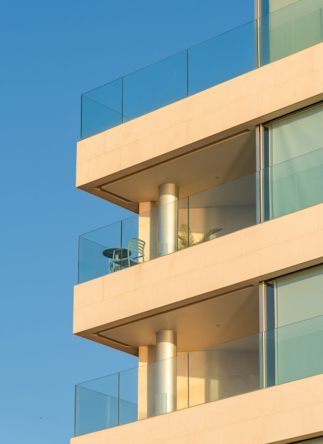 Edificio LaSal modern