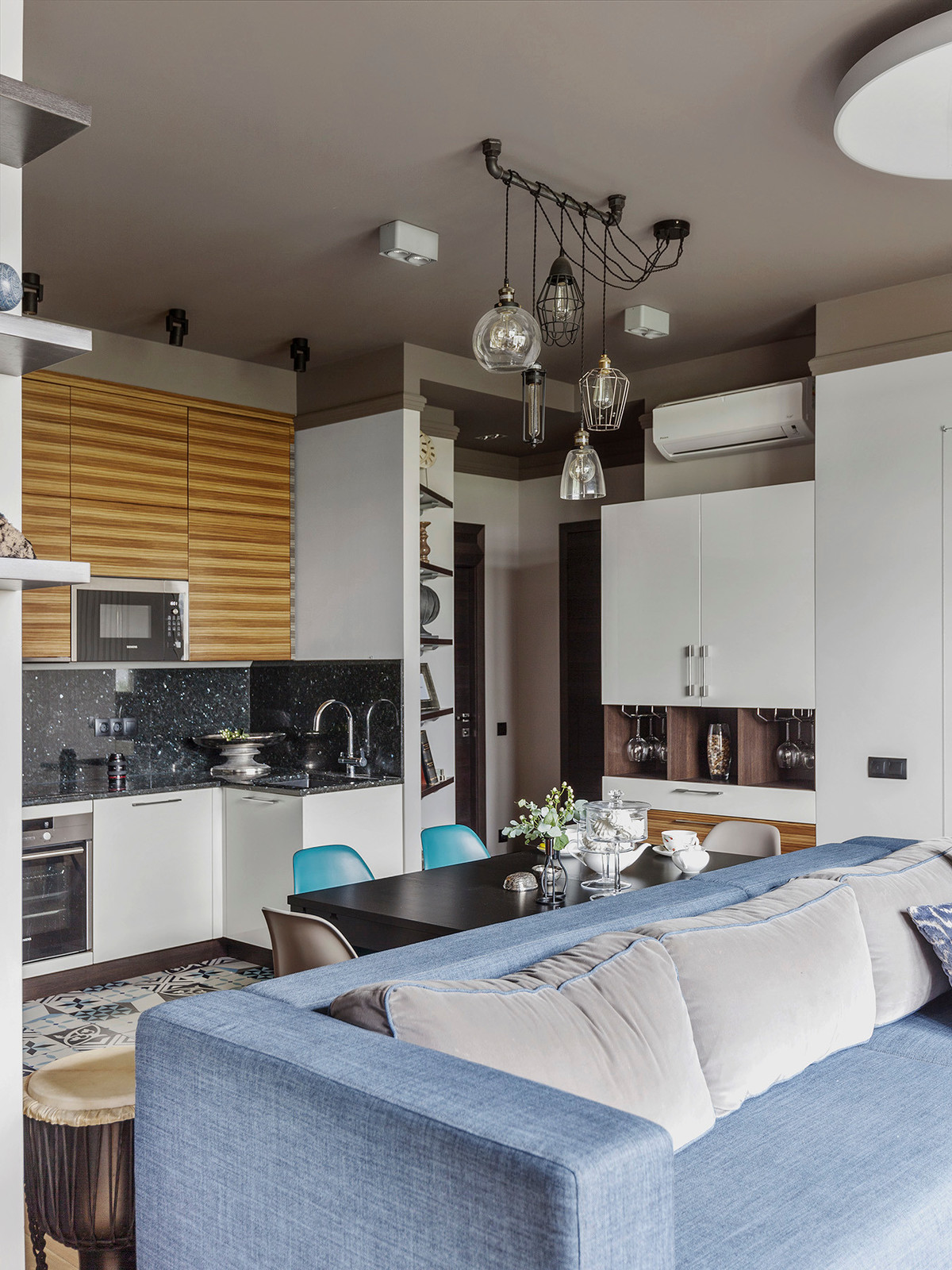 Квартира на Университете