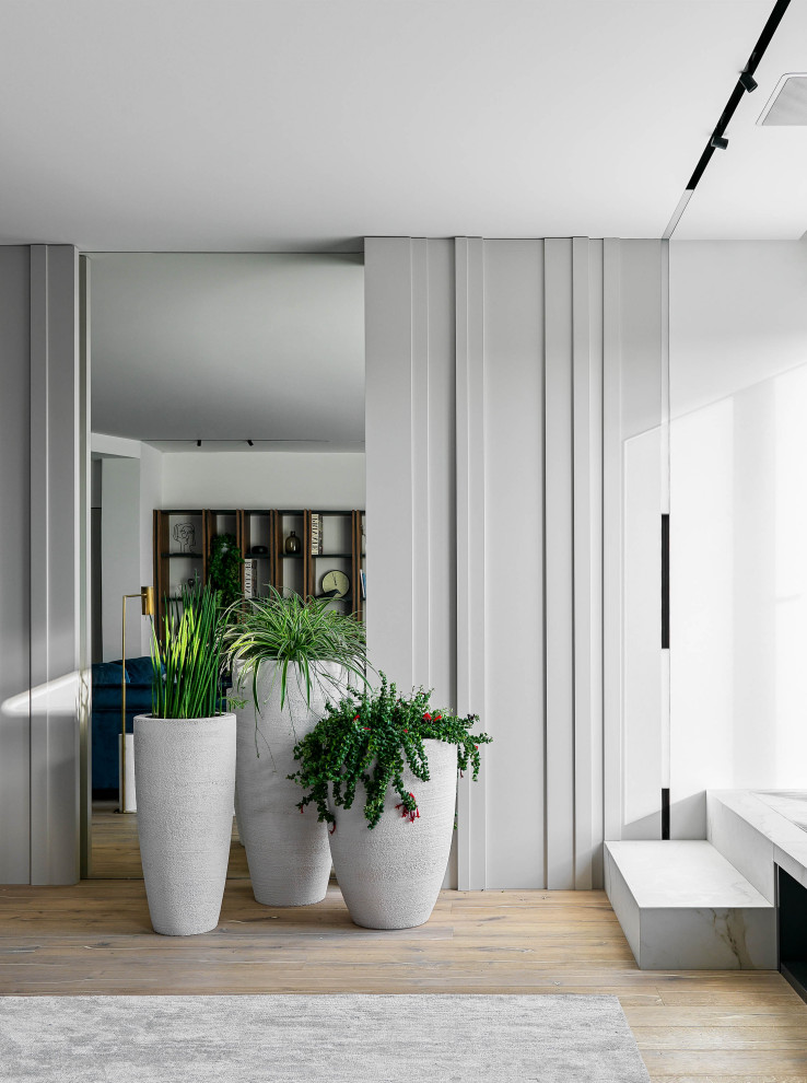 Интерьер квартиры в Северной столице