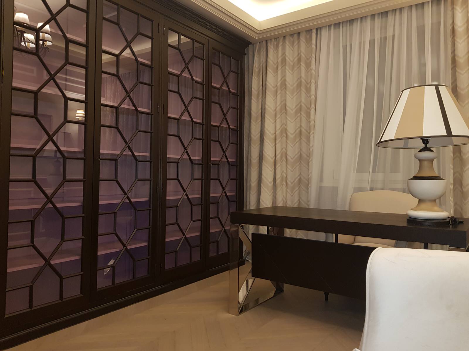 Аппартаменты в Испанском стиле