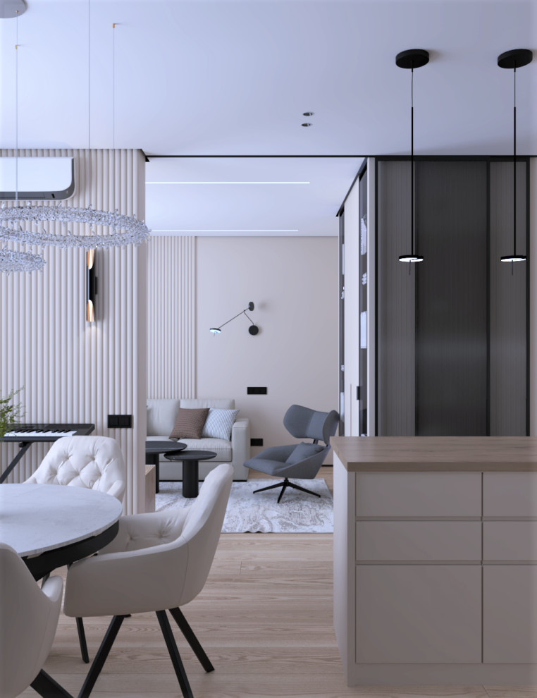 Квартира Волоколамское шоссе