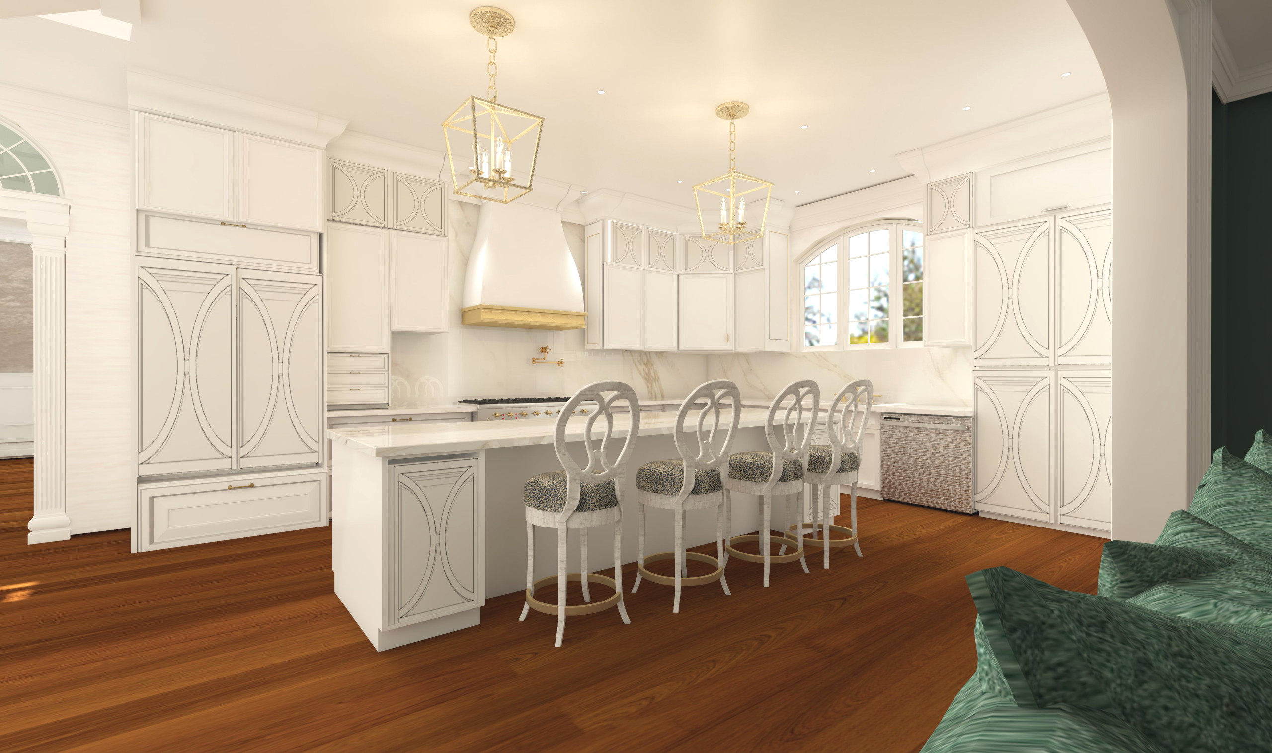 3D Design Concepts -Real Properties