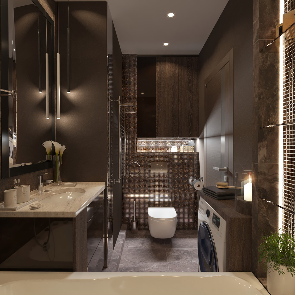 Шоколадная ванная